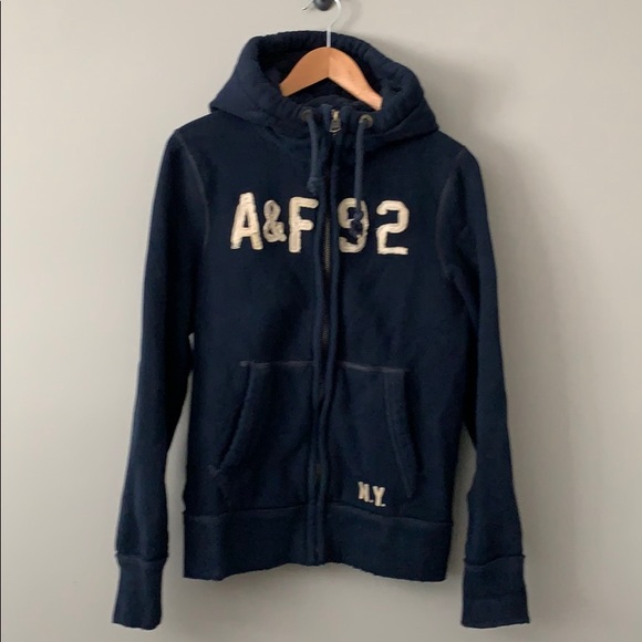 Abercrombie & Fitch Other - Abercrombie & Fitch full zip hoodie